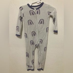 Kyte Baby Zipped Romper